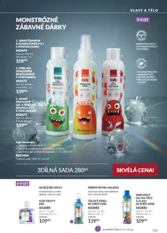 Náhled letáku Avon Black Friday od 01.11.2026 | Strana: 151