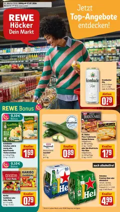 Rewe Prospekt Utting ab 27.07.2026 gültig