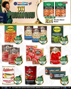 Take n Pay specials catalogue – valid from 31/08/2026 | Page: 8