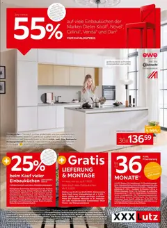 XXXLutz Flugblatt ab 22.09.2026 gültig
