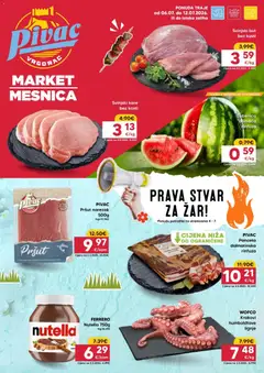 Pivac Katalog - Pregled kataloga iz trgovine Pivac, vrijedi od 06.07.2026