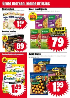 Dirk folder week 18 - Voorbeeld van een folder van Dirk, geldig van 29.04.2026 | Pagina: 16 | Producten: Aardappel, Beker, Macaroni, Zak