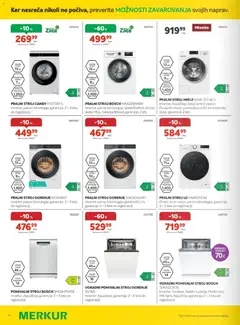 Merkur katalog akcije – veljaven od 01.07.2026 | Stran: 10