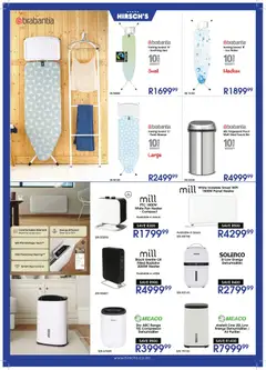 Hirsch's specials catalogue – valid from 23/06/2026 | Page: 49 | Products: Fan, Radiator, Compressor, Oil