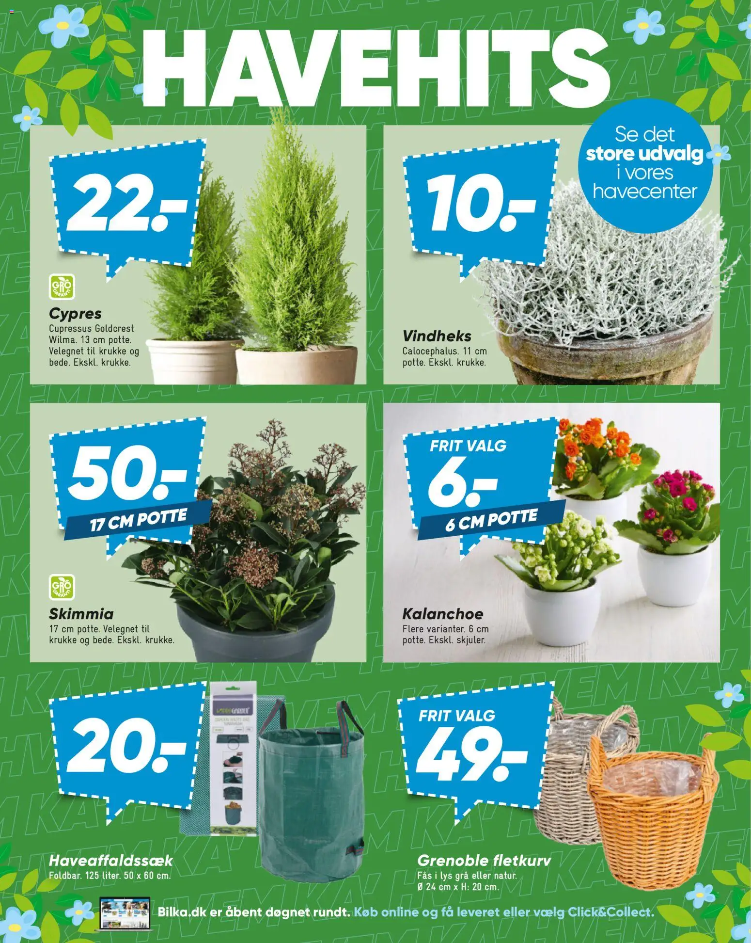 Bilka tilbudsavis – gyldig fra 09/10/2026 | Side: 15