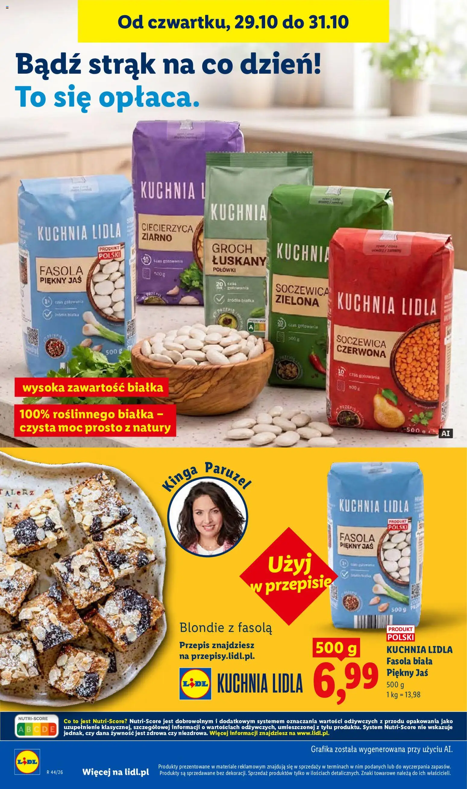 Lidl Polsko leták od 29.10.2026 | Strana: 94