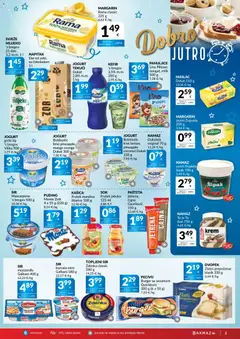 Bakmaz Katalog - Pregled kataloga iz trgovine Bakmaz, vrijedi od 23.09.2026 | Stranica: 3