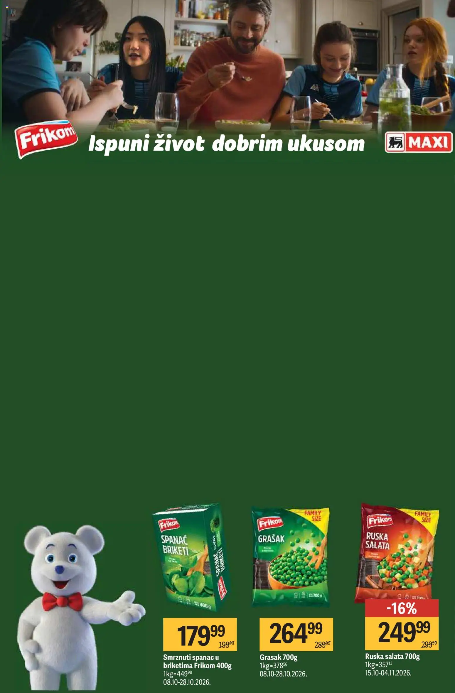 Maxi katalog - važi od 22.10.2026 | Strana: 19