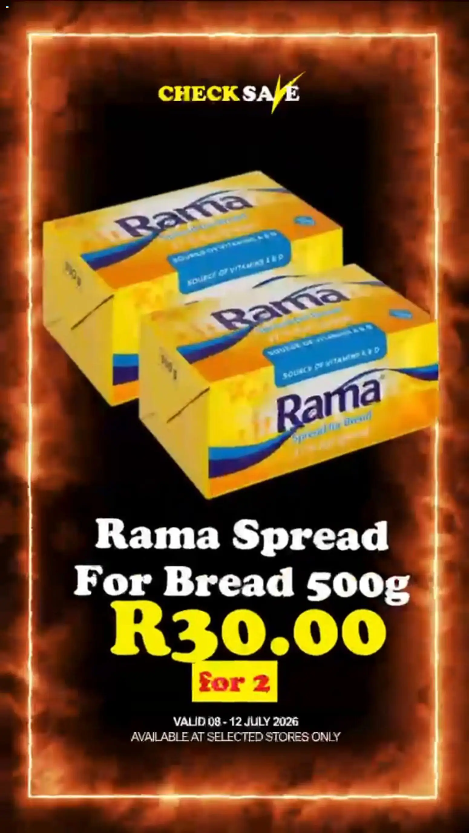 New Check Save catalogue – valid from 09/07/2026 | Page: 5