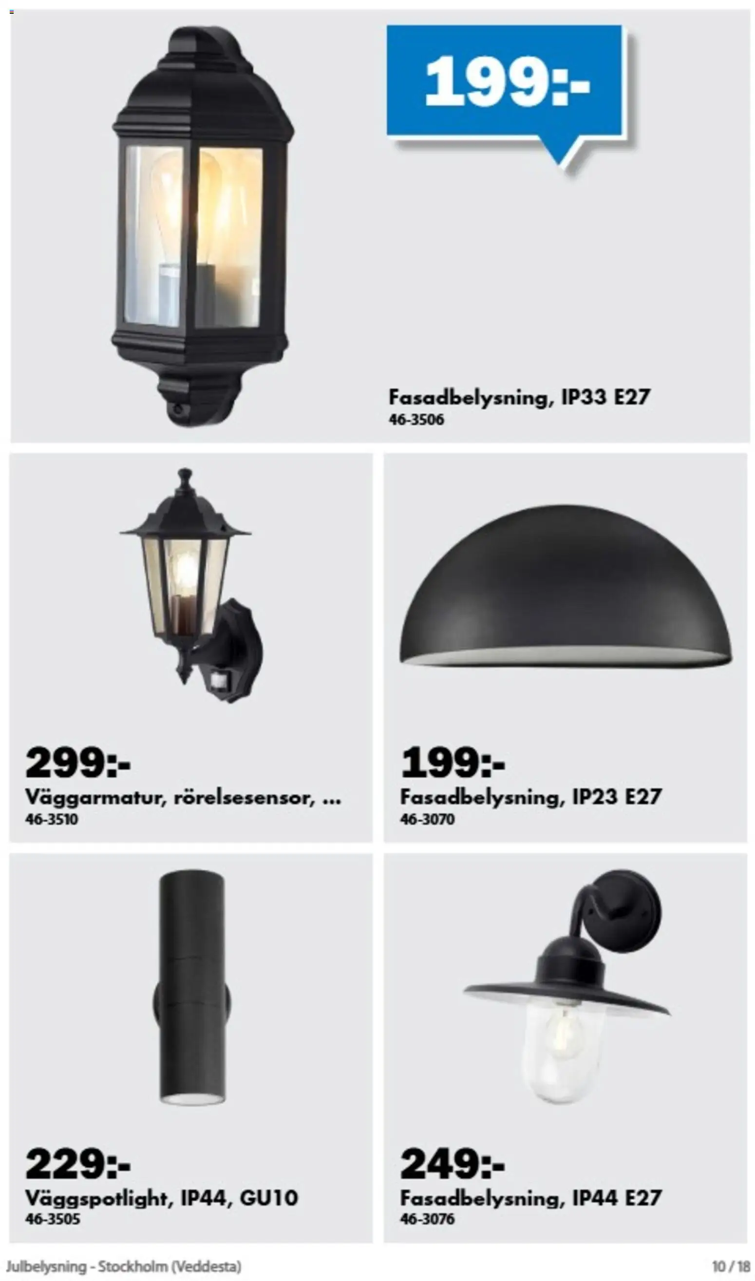 Biltema reklamblad aktuell från 16/10/2026 | Sida: 10