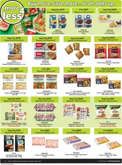 Makro specials catalogue – valid from 27/07/2026 | Page: 4