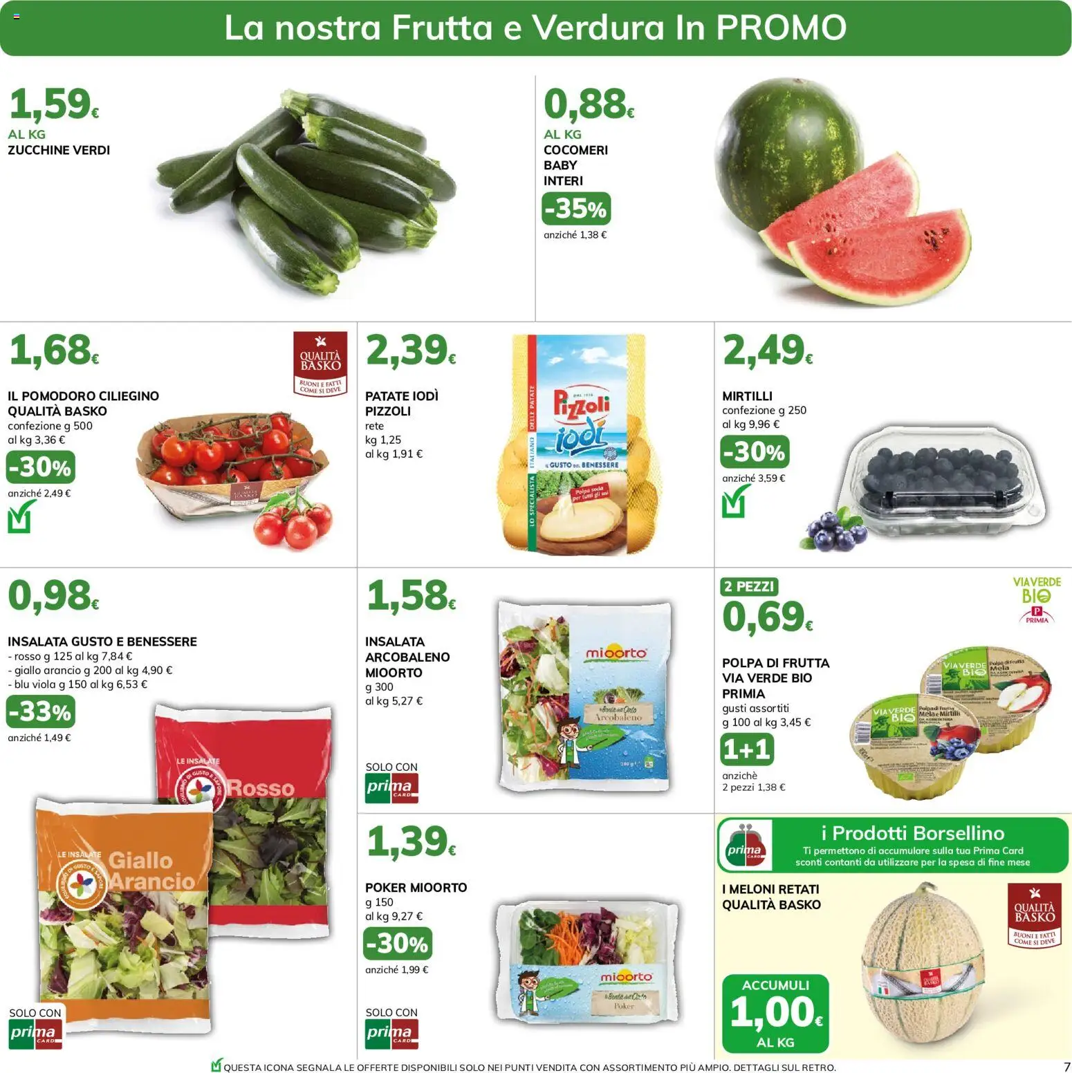 Volantino Basko del 30/06/2026 | Pagina: 7