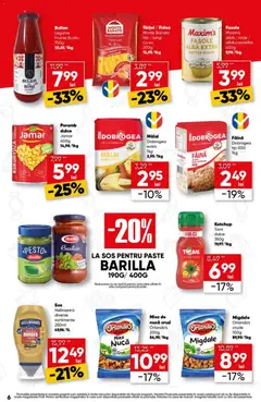 Ofertele Profi valabile de la 08.10.2026 | Pagină: 6