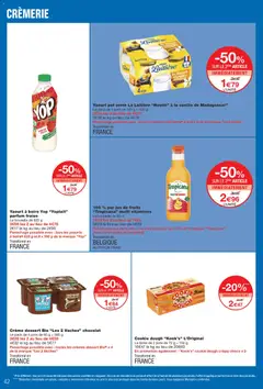 Monoprix - Prévisualisation de Monoprix catalogue valide à partir de 22/09/2026 | Page: 42