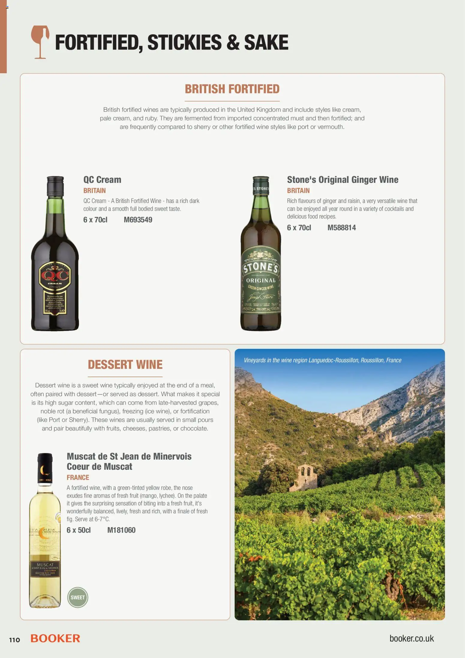 {H1} | Page: 110 | Products: Ice, Cocktails, Sugar, Ginger
