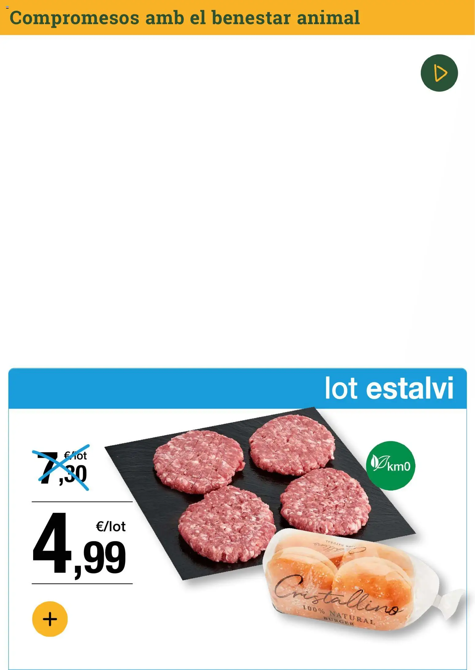Bonpreu folleto │ válido desde el 14/07/2026 | Página: 68
