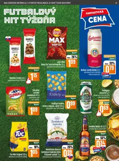 COOP Jednota leták platný od 02.07.2026 | Strana: 21