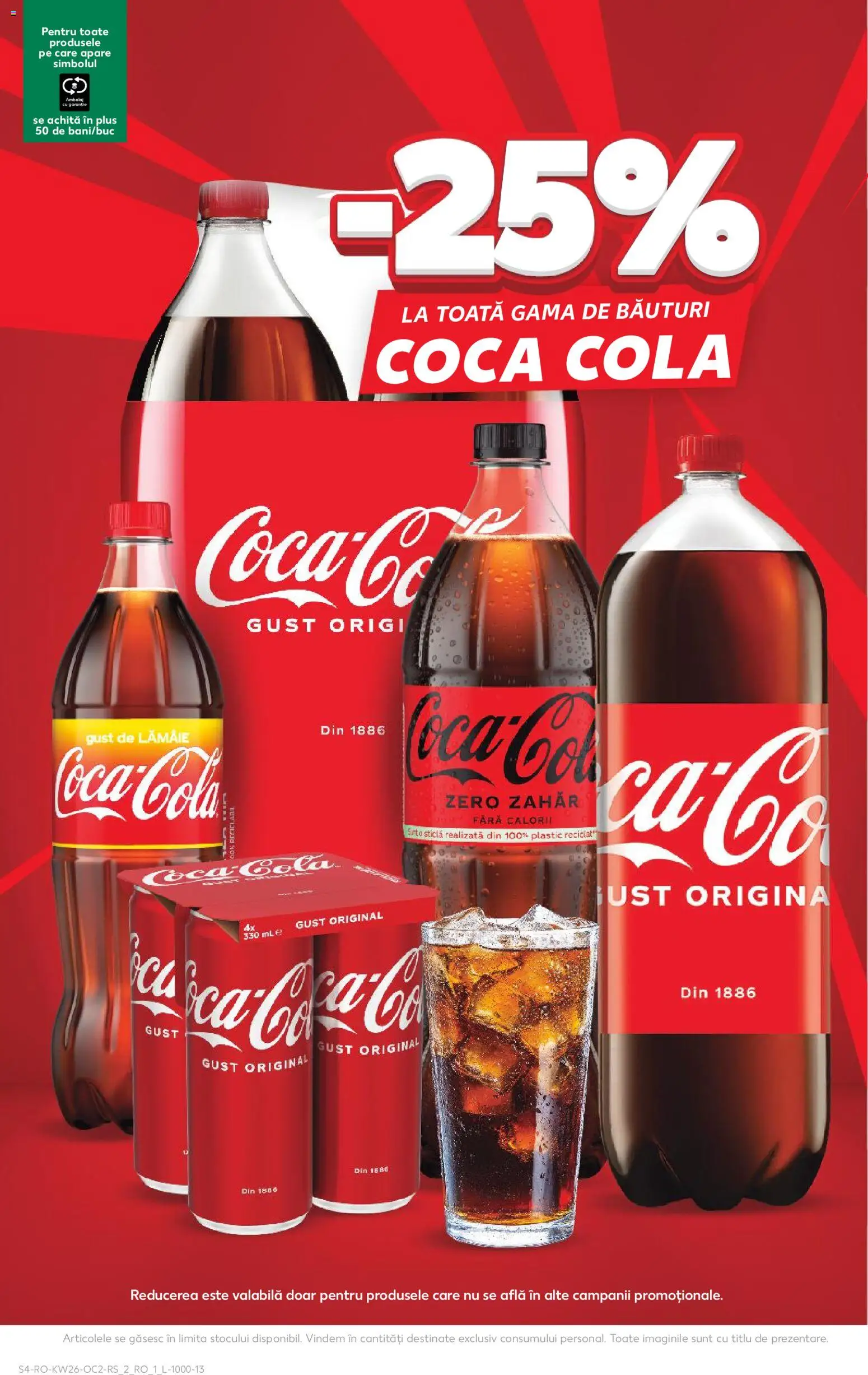 Noul catalog Kaufland – valabil de la 24.06.2026 | Pagină: 4