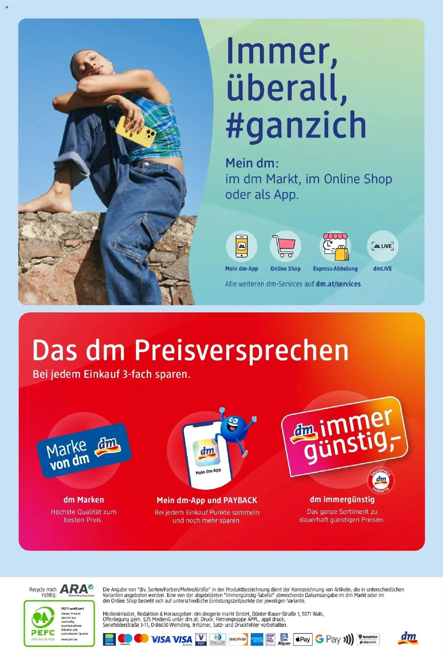 dm drogerie markt Flugblatt  / 2026 von 13.08.2026 - Aktuelle Angebote | Seite: 24
