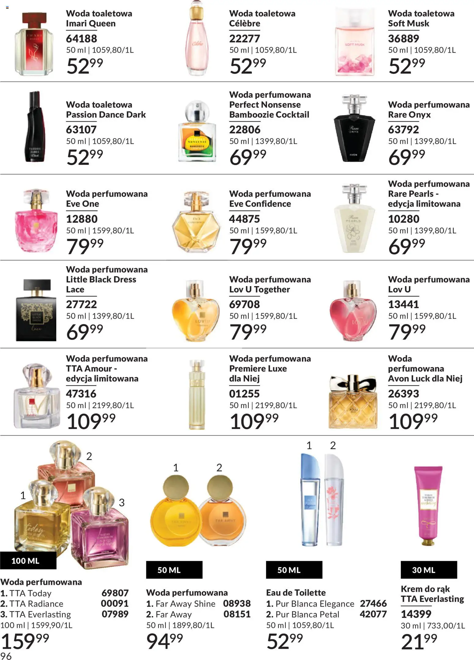 Avon Katalog 5 2026 od 01.05.2026 | Strona: 96