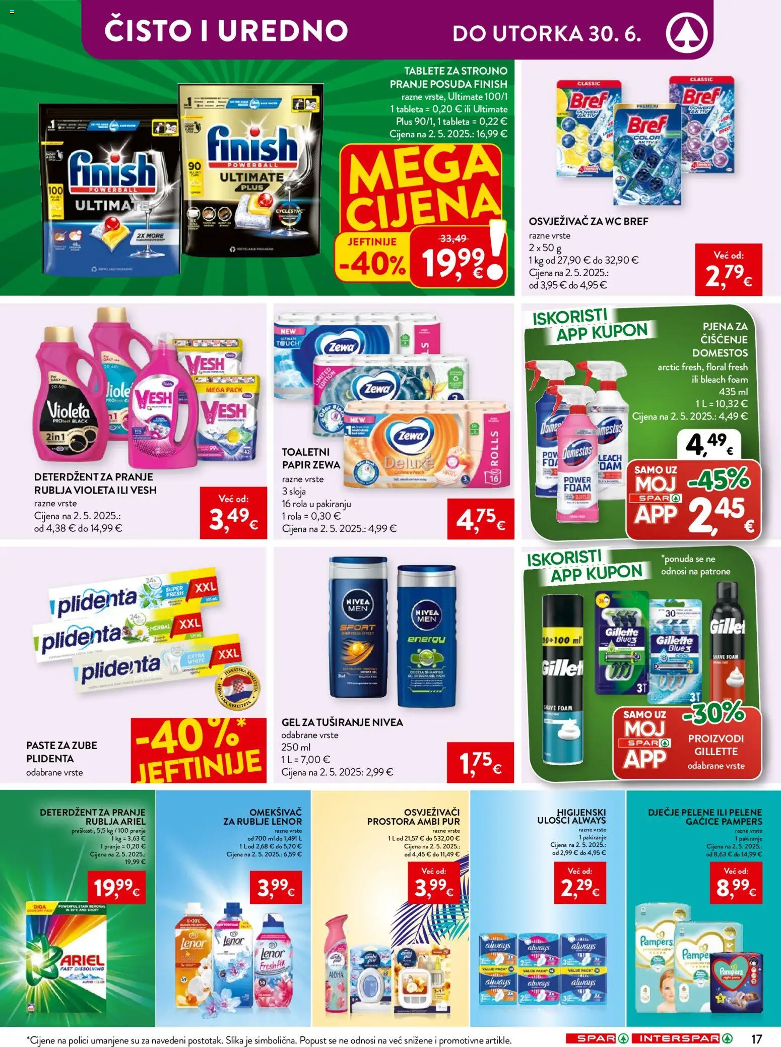 Interspar katalog | vrijedi od 24.06.2026 | Stranica: 27