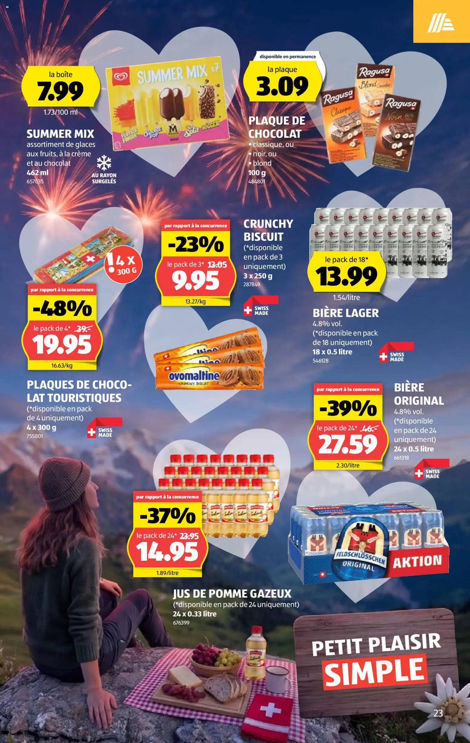 Aldi aktionen FR – gültig ab 02.07.2026 | Seite: 23