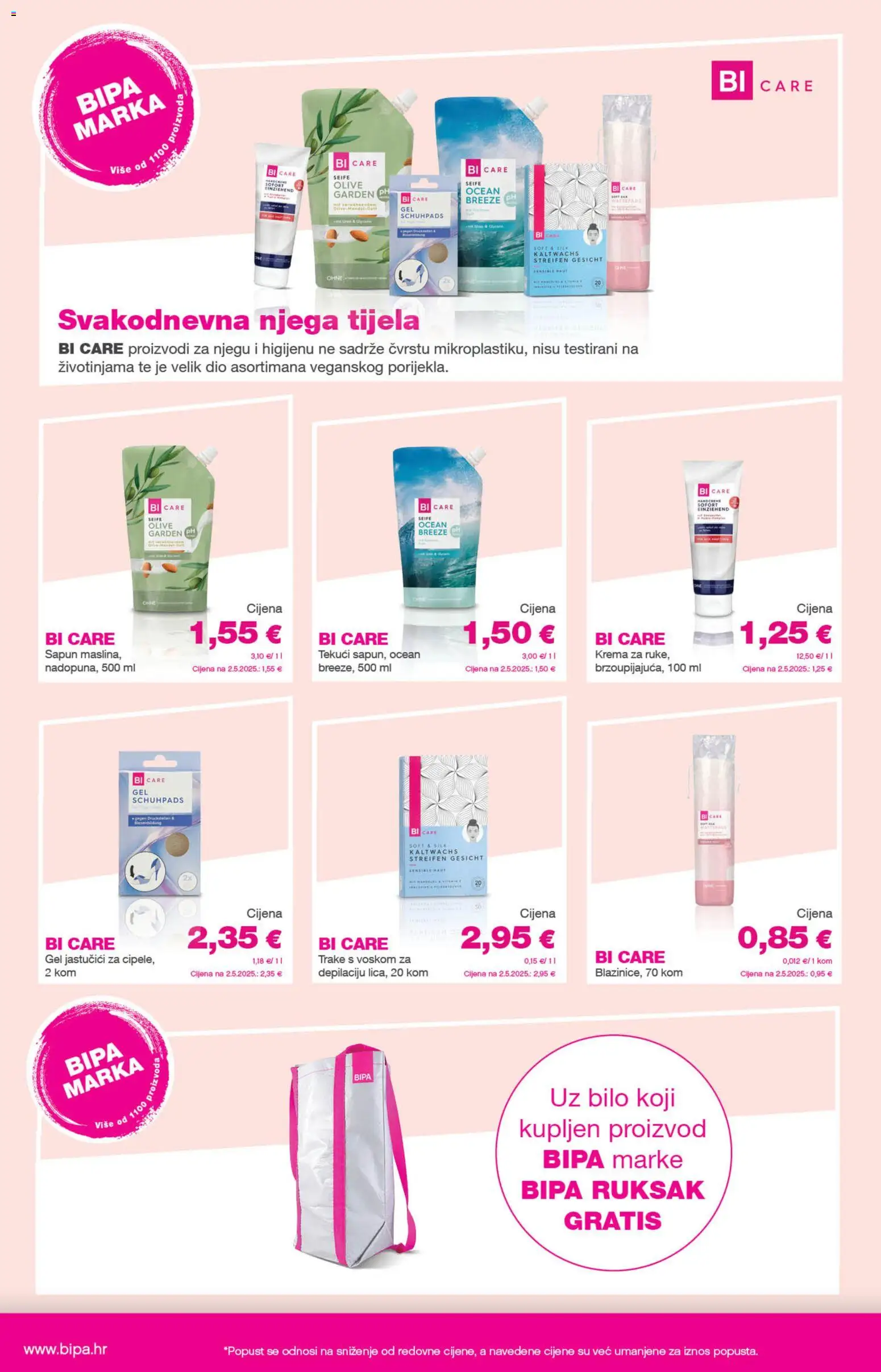 Bipa katalog | vrijedi od 03.09.2026 | Stranica: 26