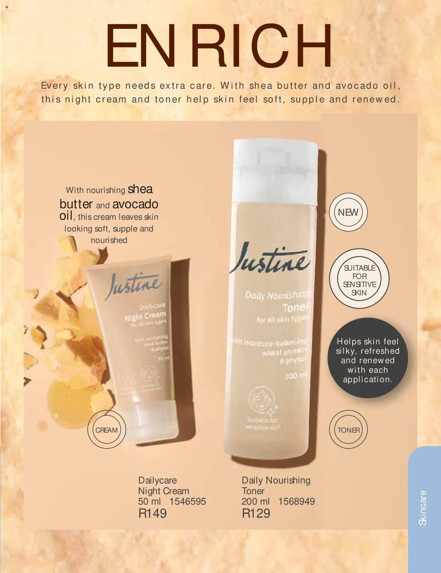 New Justine catalogue – valid from 01/09/2026 | Page: 45