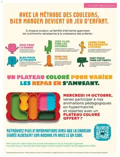 Auchan - Prévisualisation de Auchan catalogue valide à partir de 13/10/2026 | Page: 66