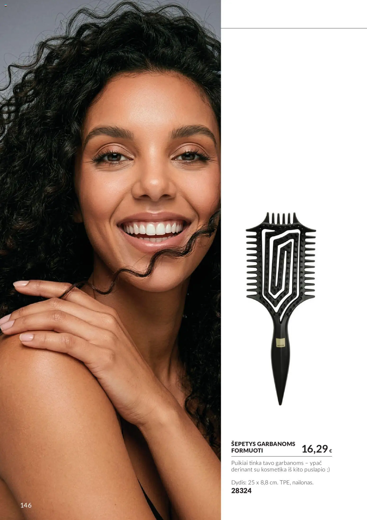 AVON akcijos nuo 2026.09.30 | Puslapis: 146