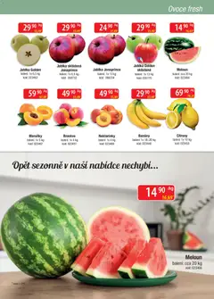 Náhled letáku Astur & Qanto leták - Velkoobchod fresh 07/2026 od 01.07.2026 | Strana: 39