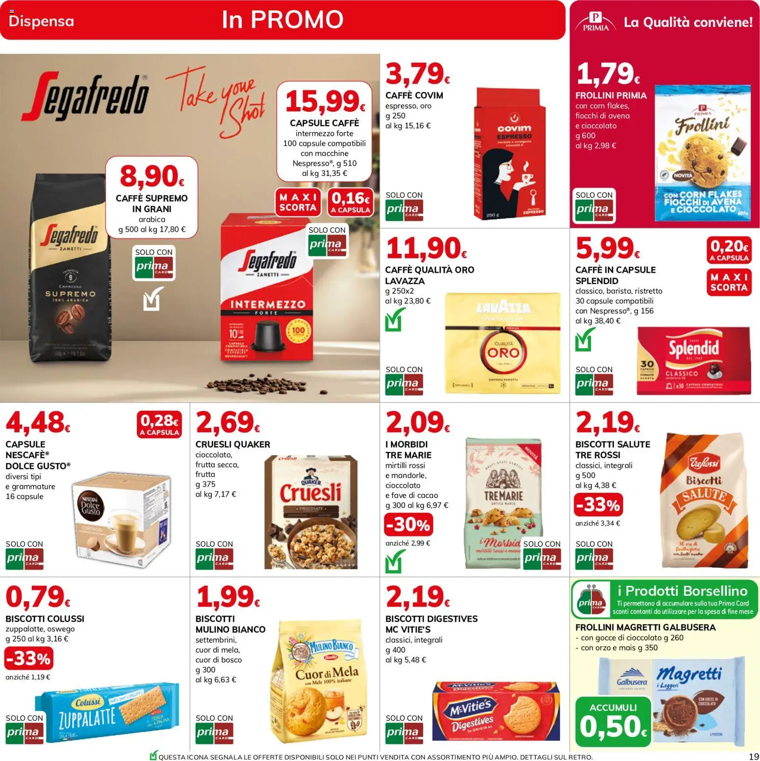 Volantino Basko del 28/07/2026 | Pagina: 19