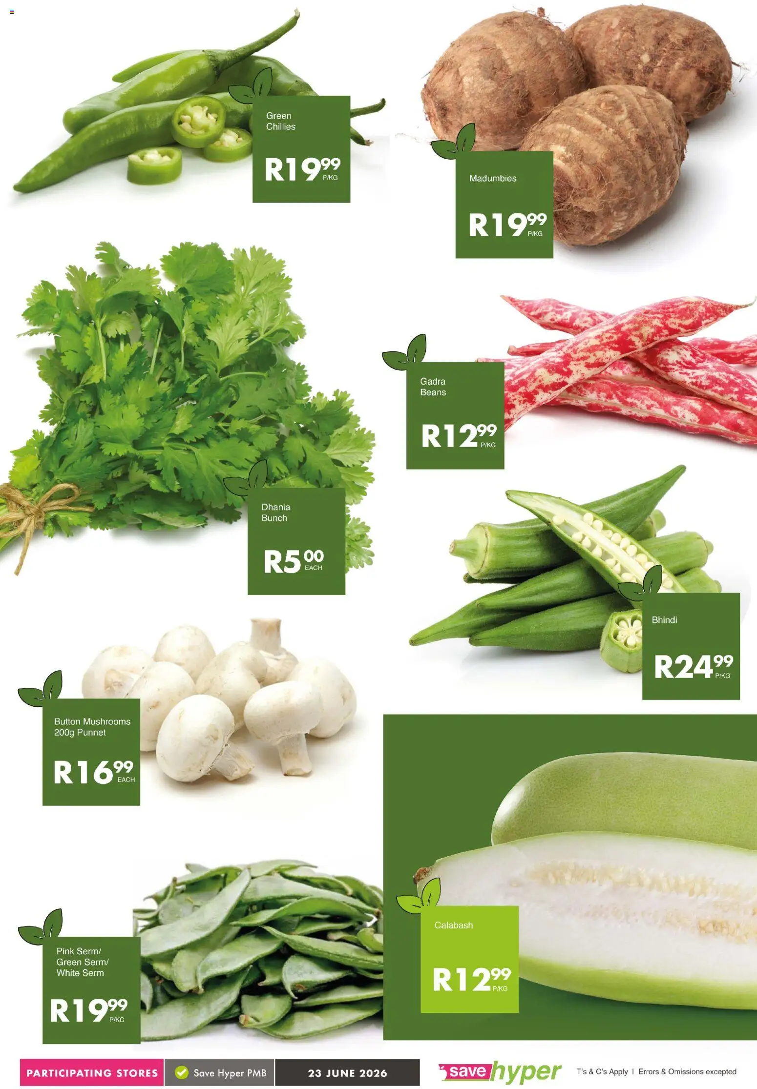 New Save catalogue – valid from 23/06/2026 | Page: 4
