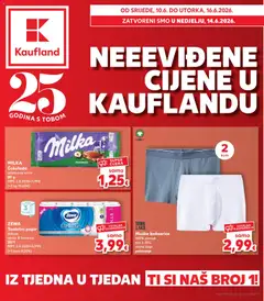 Kaufland - Split-Ravne njive - Pregled kataloga iz trgovine Kaufland, vrijedi od 10.06.2026