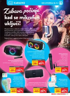 Interspar Katalog - Pregled kataloga iz trgovine Interspar, vrijedi od 28.10.2026 | Stranica: 35