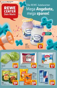 Rewe Prospekt Oldenburg ab 21.09.2026 gültig