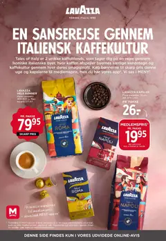 Meny - Tilbudsavis uge 39 gyldig fra 18/09/2026 | Side: 40