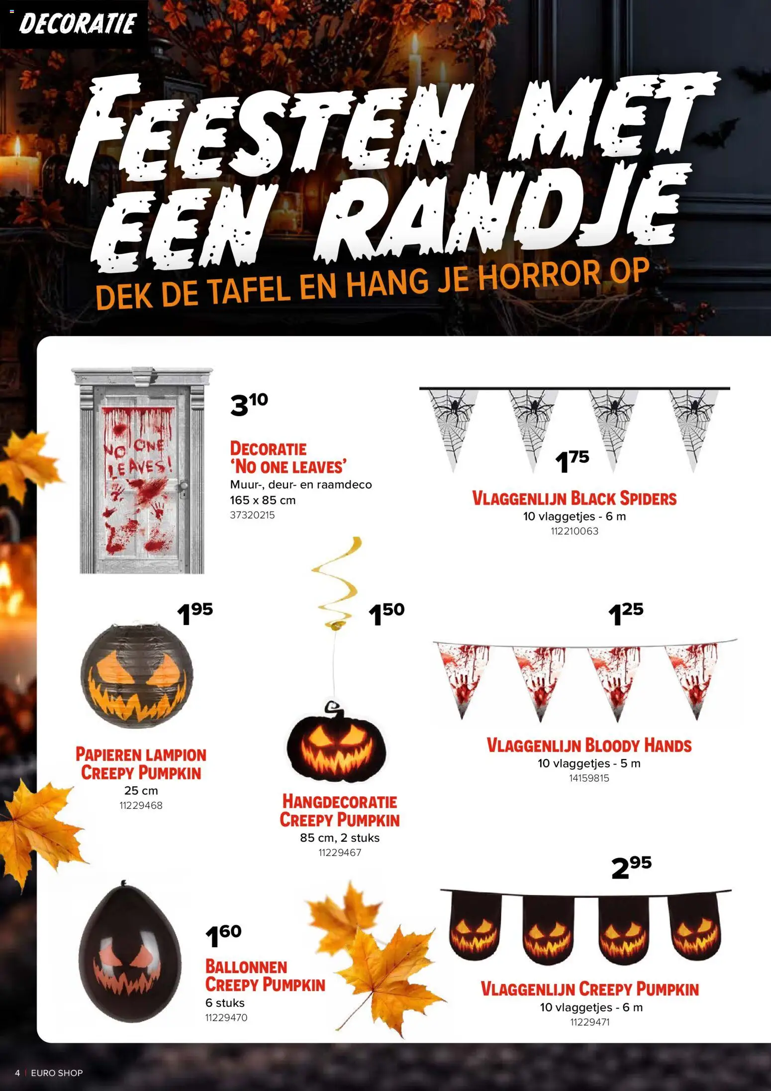 {H1} | Pagina: 4 | Producten: Tafel, Decoratie