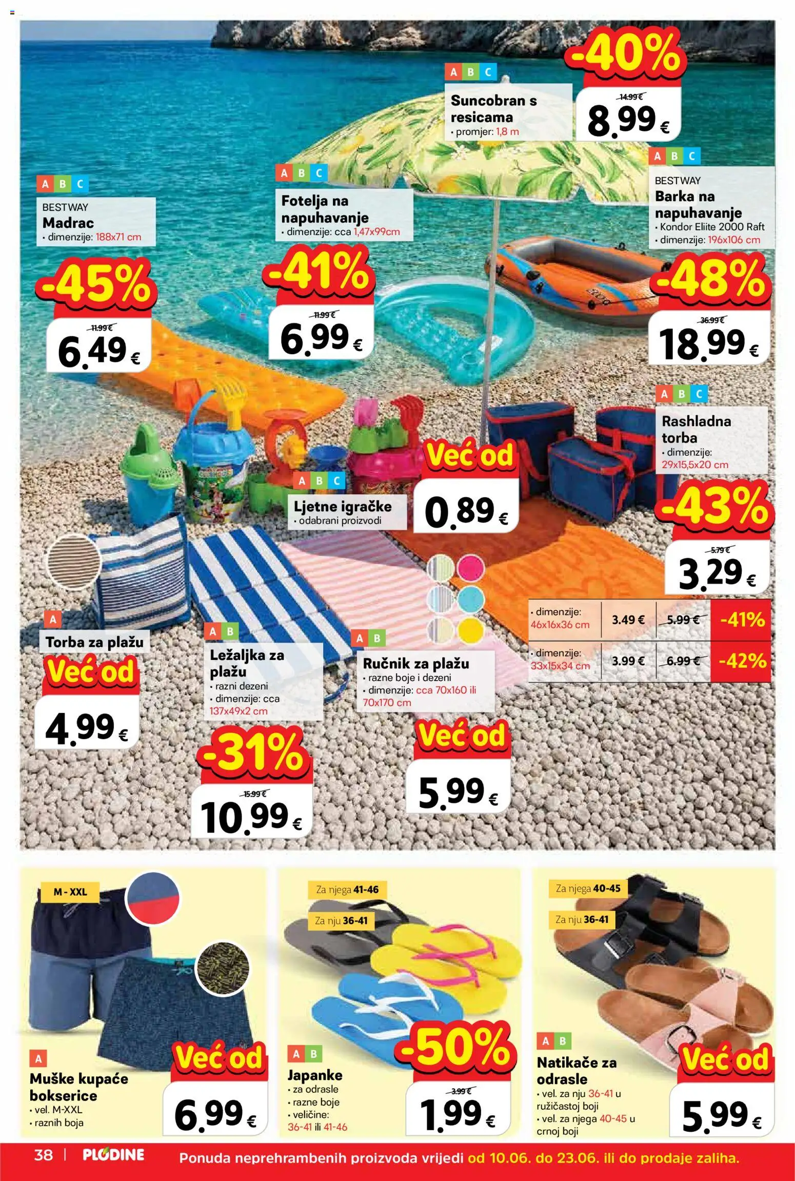 🛒 Plodine katalog od 📆 10.06.2026 ➤ Pogledaj akcije sada!🔥 | Hrvatska
