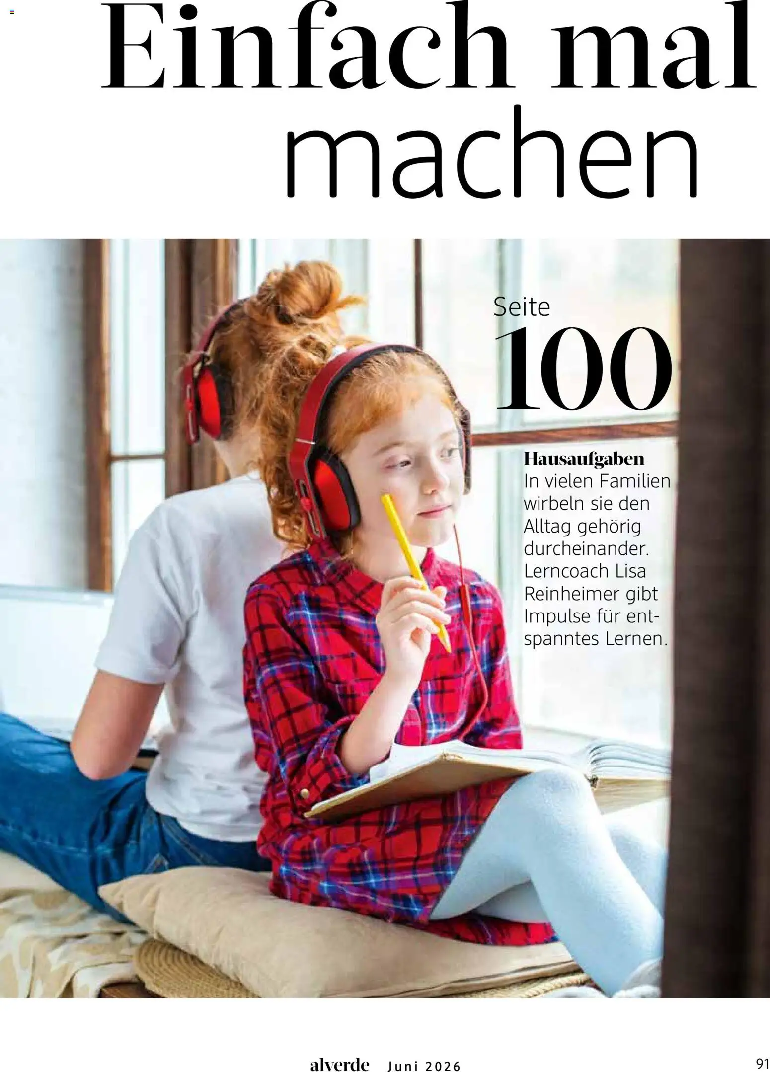 dm drogerie Prospekt – gültig ab 01.06.2026 | Seite: 91