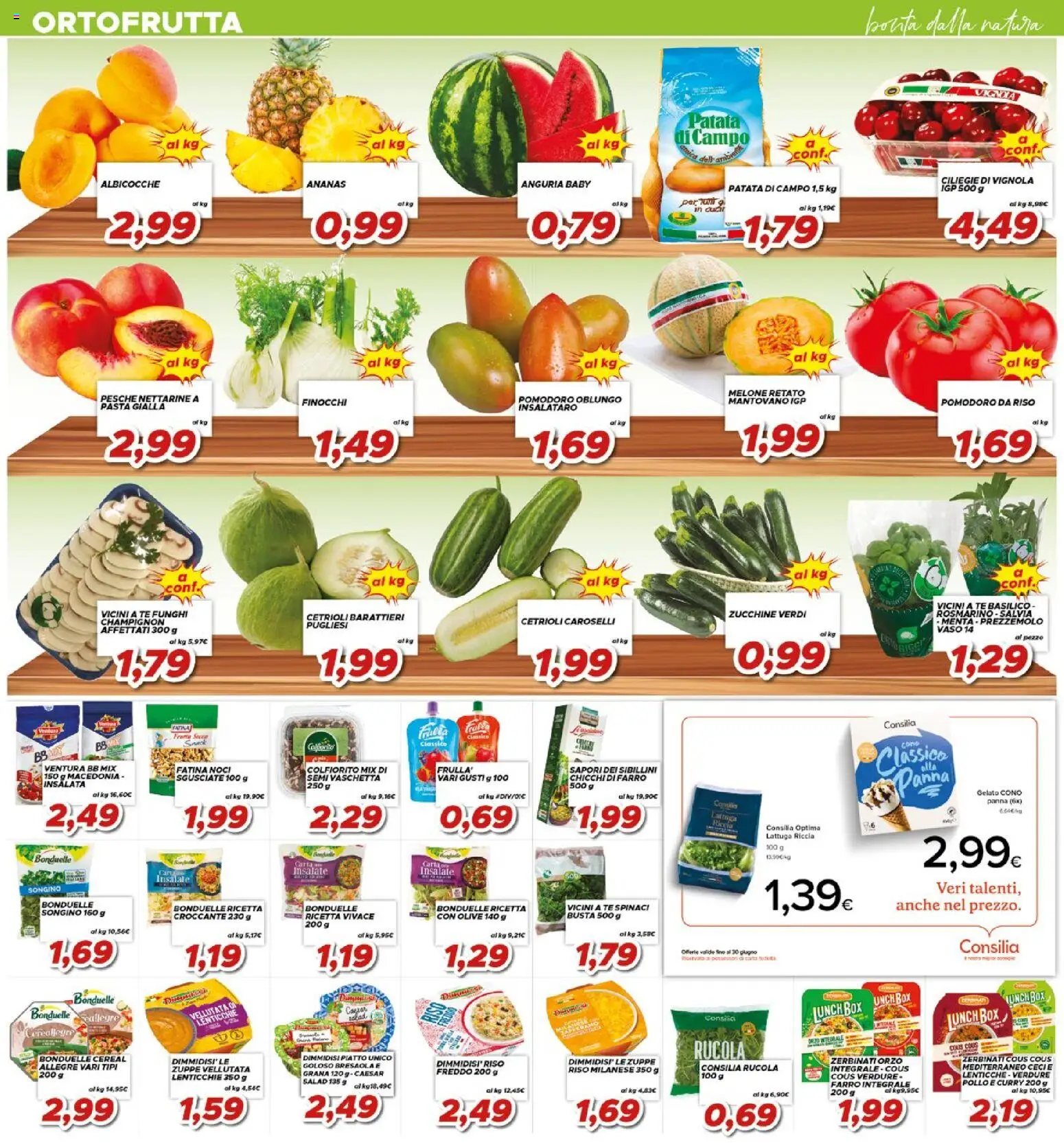 Volantino Ma Supermercati del 19.06.2026 | Pagina: 4