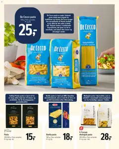 Føtex - Tilbudsavis uge 19 - 20 gyldig fra 01.05.2026 | Side: 35 | Produkter: Spaghetti, Pasta, Carpete, Søm