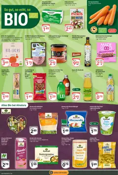 Globus Prospekt ab 27.07.2026 gültig | Seite: 11 | Produkte: Mandeln, Kartoffeln, Gemüse, Reibekase