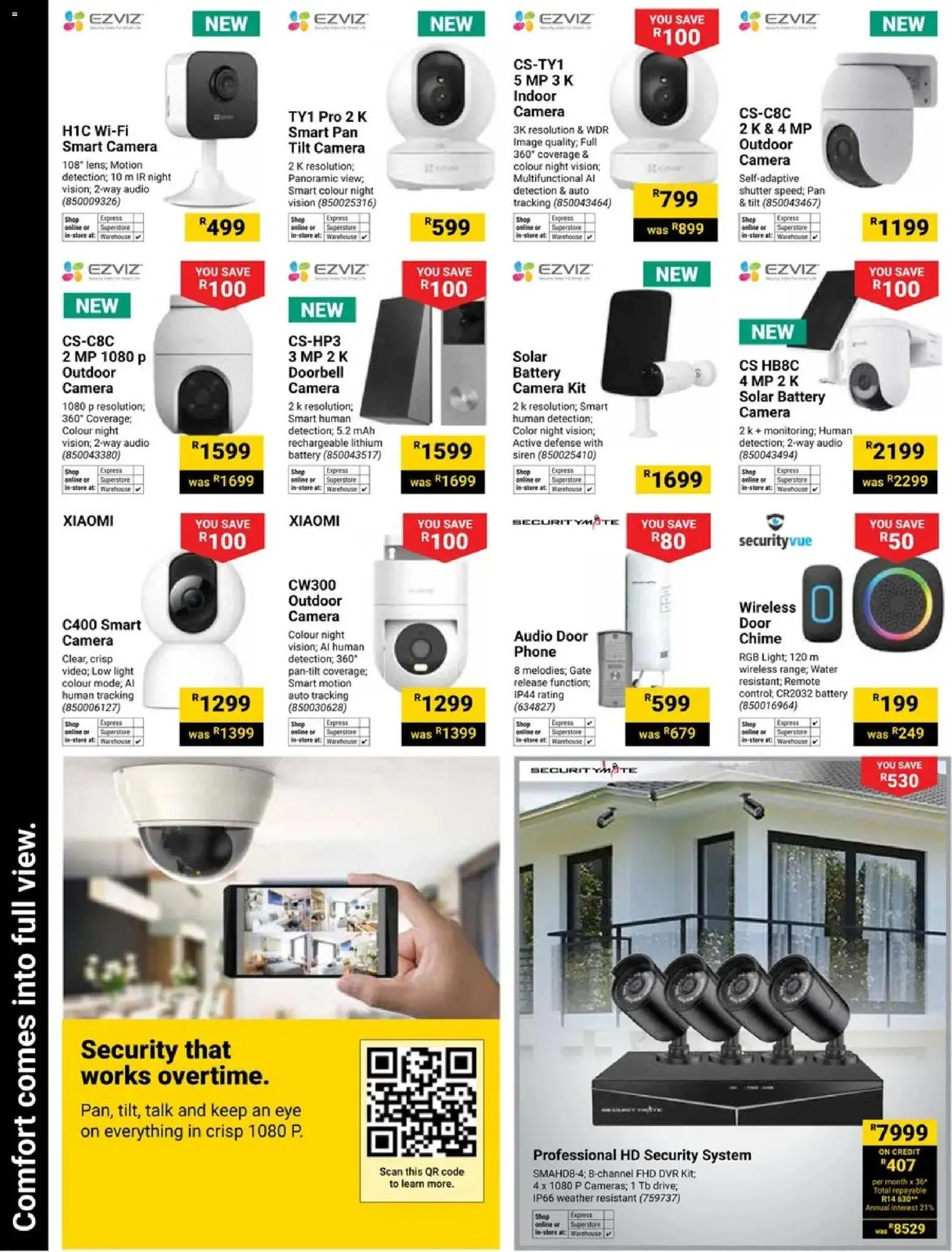 New Builders catalogue – valid from 25/06/2026 | Page: 6