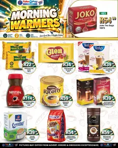 Take n Pay specials catalogue – valid from 05/10/2026 | Page: 19