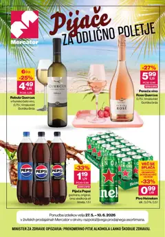 Mercator katalog akcije – veljaven od 27.05.2026