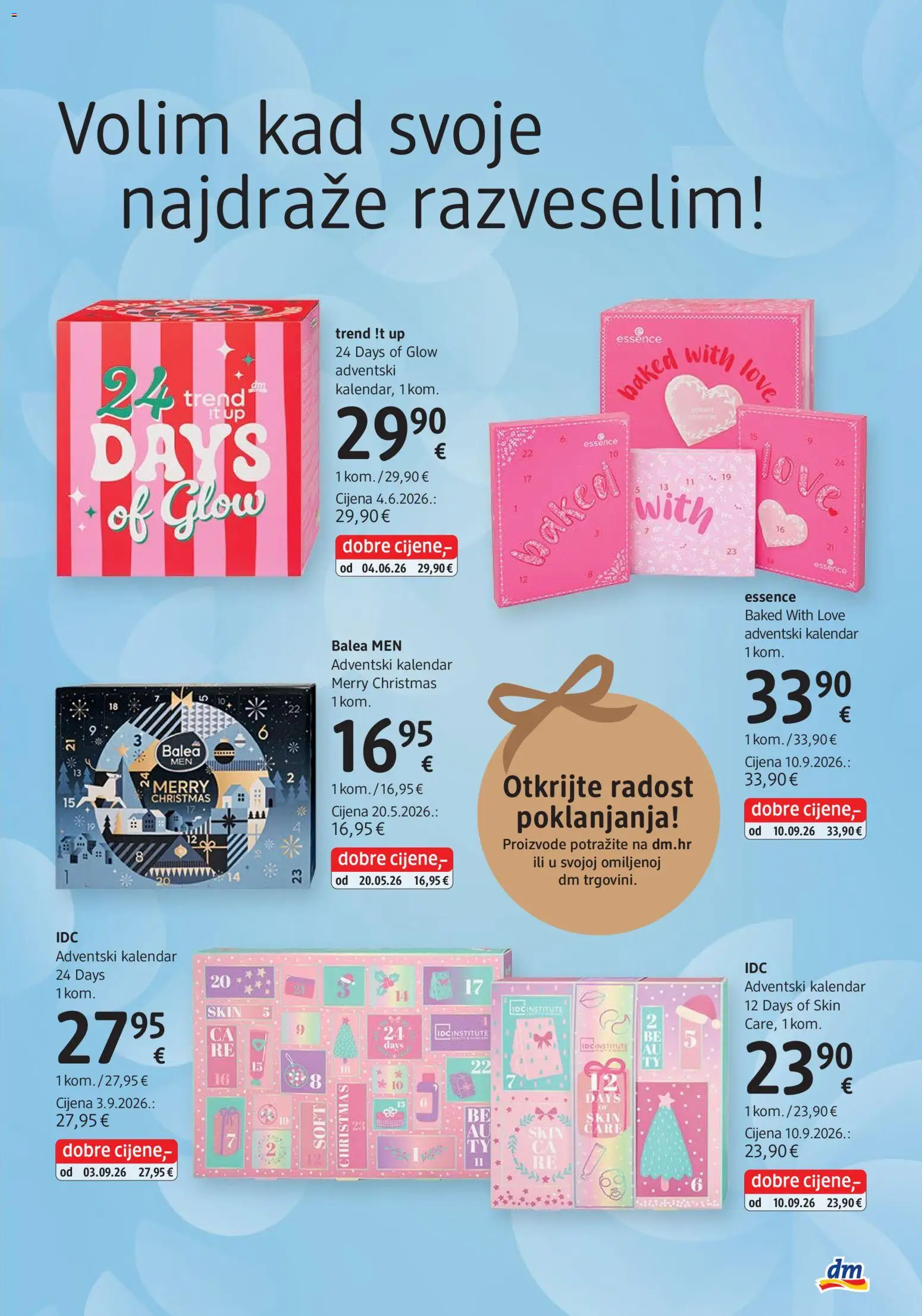 DM katalog | vrijedi od 01.11.2026 | Stranica: 3