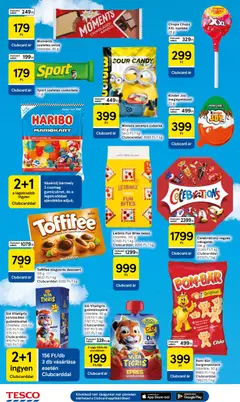 Tesco aktuális akciós újság - amely érvényes a következő dátumtól: 28.05.2026 | Oldal: 12