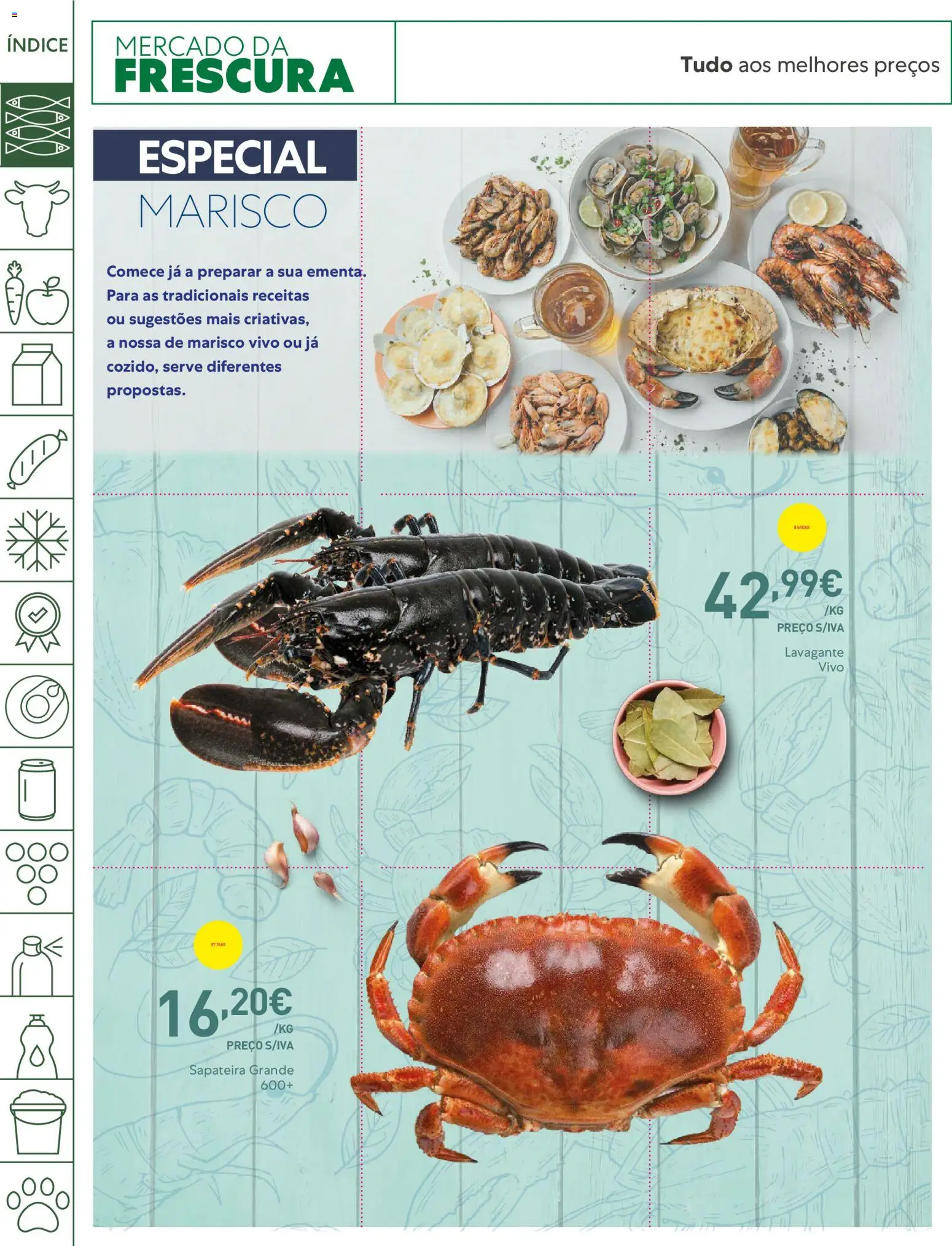 Recheio Folheto Madeira │ válido de 26.05.2026 | Página: 2 | Produtos: Sapateira