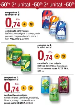 Vista previa Bonpreu folleto válido desde el 30/06/2026 | Página: 43